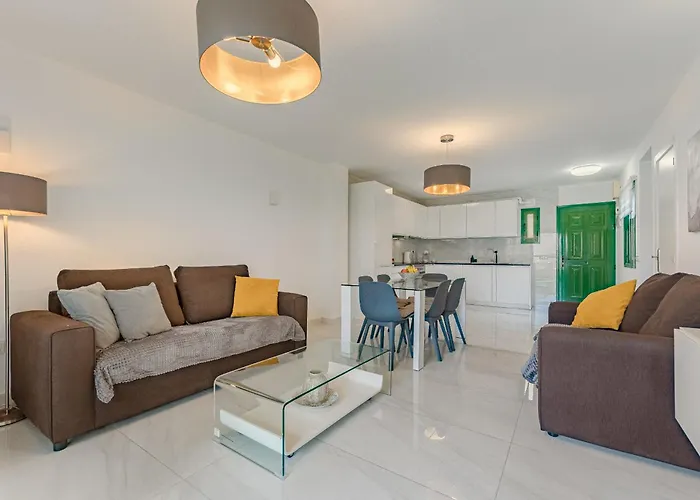 Mareverde Sunshine Apartment Costa Adeje (Tenerife)