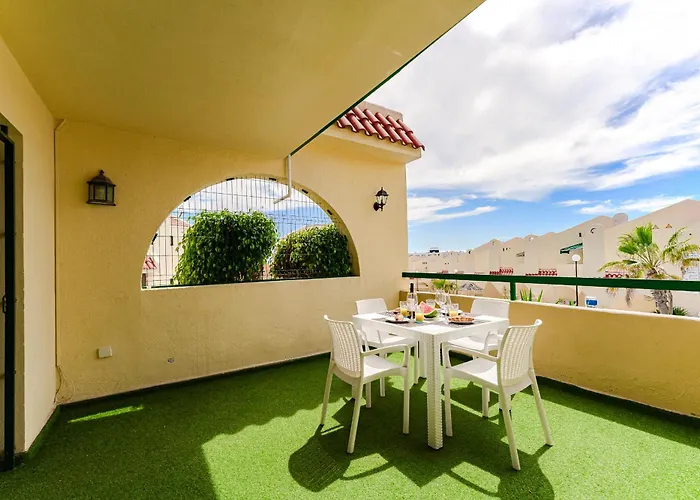 Apartment Mareverde Sunshine Costa Adeje (Tenerife)