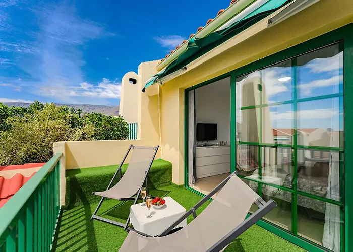 Apartment Mareverde Sunshine *