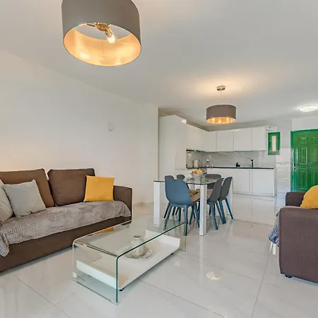 Mareverde Sunshine Apartament Costa Adeje (Tenerife)