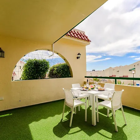 Apartament Mareverde Sunshine Costa Adeje (Tenerife)