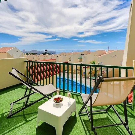 Appartement Mareverde Sunshine