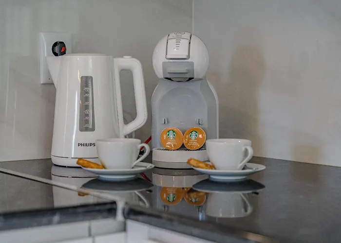 Mareverde Sunshine 公寓 阿德耶