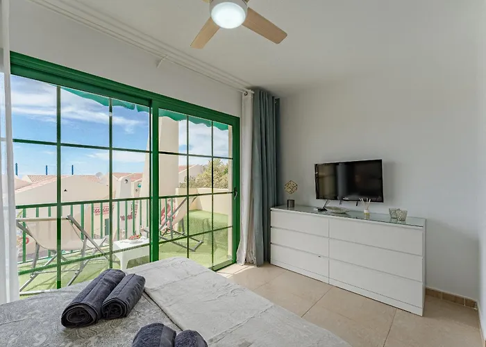 Apartment Mareverde Sunshine Costa Adeje (Tenerife)