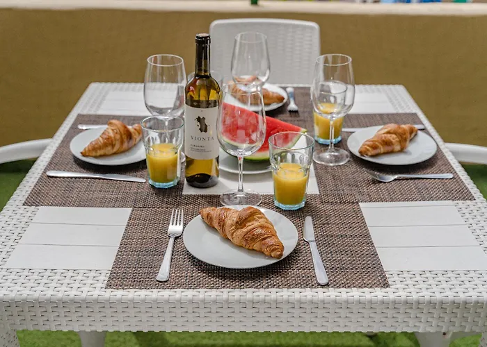 Apartment Mareverde Sunshine