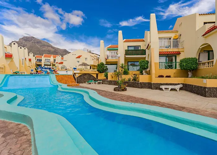 Mareverde Sunshine Apartment