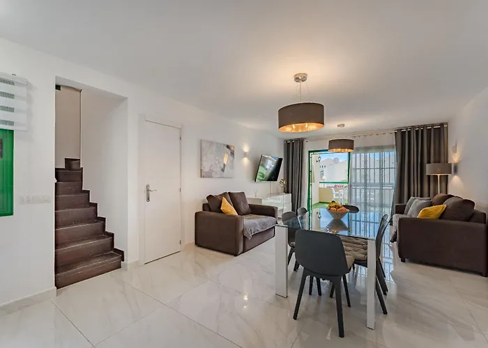 Mareverde Sunshine Apartment