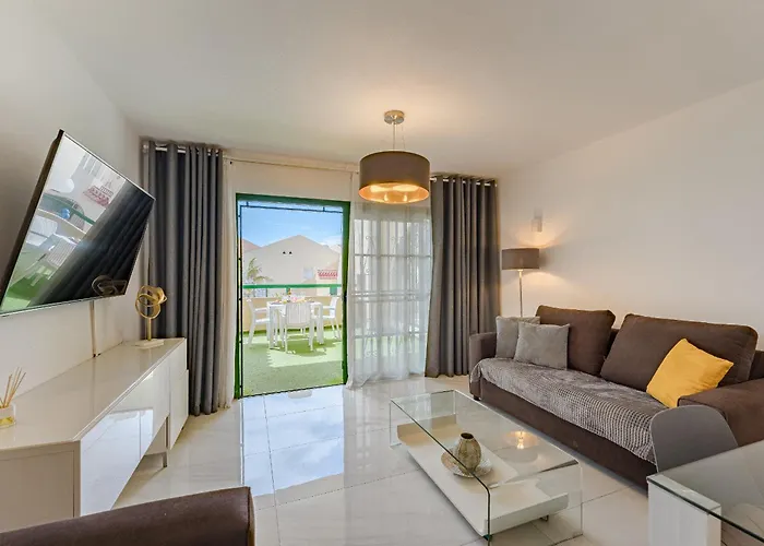 Mareverde Sunshine Apartment *