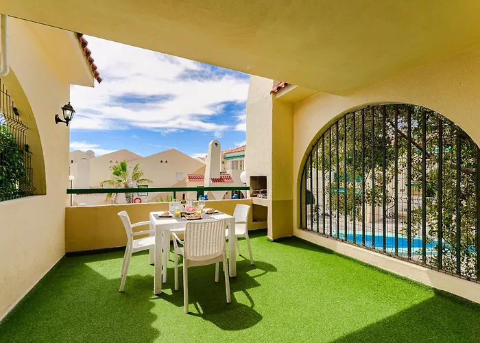 Apartment Mareverde Sunshine Costa Adeje (Tenerife)
