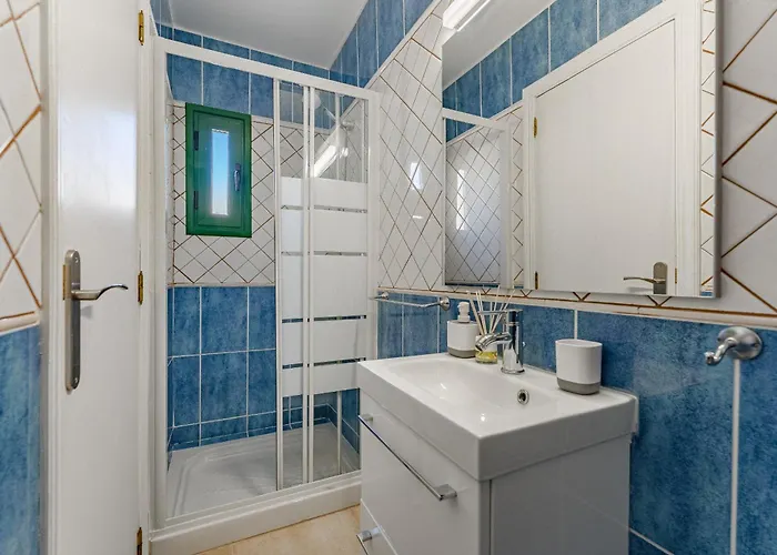 Mareverde Sunshine Apartment *