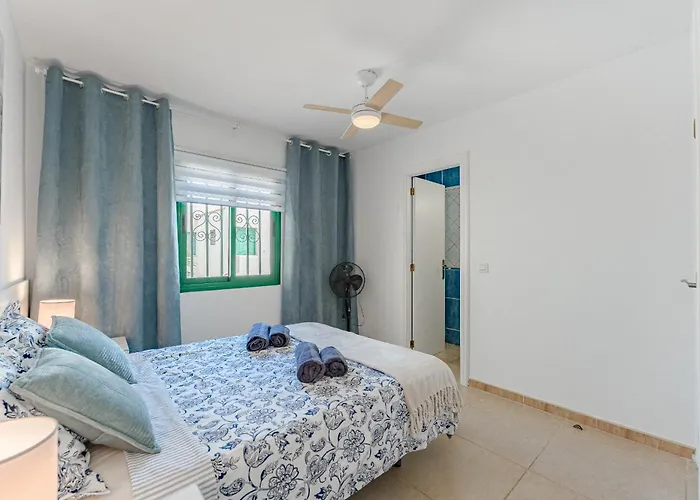 Apartment Mareverde Sunshine Costa Adeje (Tenerife)