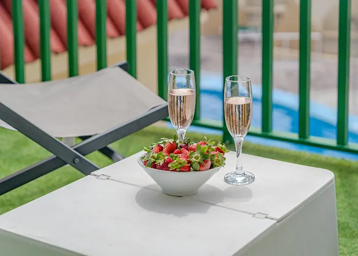 Apartment Mareverde Sunshine